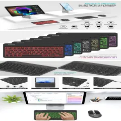 Arteck HB030B Keyboard