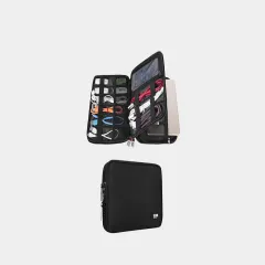 BUBM Double Layer Organizer