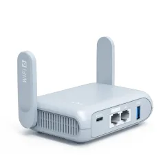 GL.iNet Beryl AX Travel Router