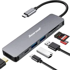 Hiearcool USB-C Hub