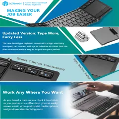 iClever BK08 Keyboard