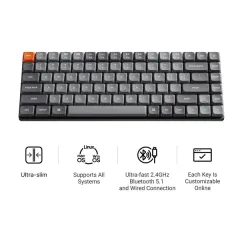 Logitech MX Keys Mini