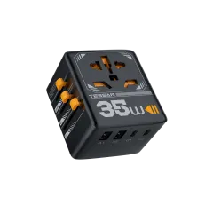 TESSAN Universal Travel Adapter